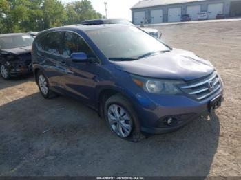  Salvage Honda CR-V