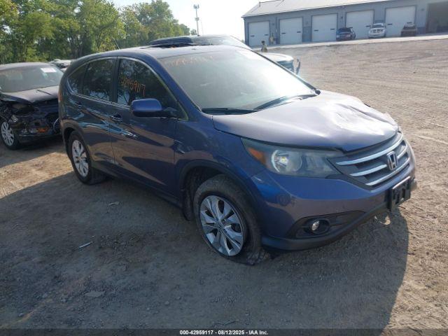  Salvage Honda CR-V