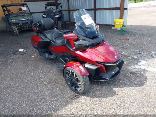 Salvage Can-Am Spyder Roadster