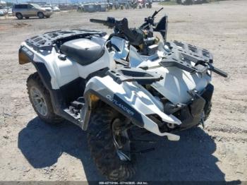  Salvage Can-Am Outlander