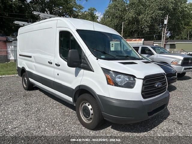  Salvage Ford Transit
