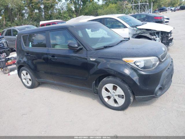  Salvage Kia Soul