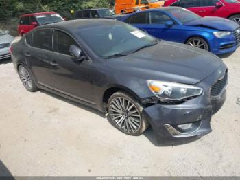  Salvage Kia Cadenza
