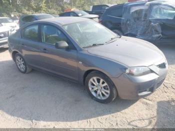  Salvage Mazda Mazda3