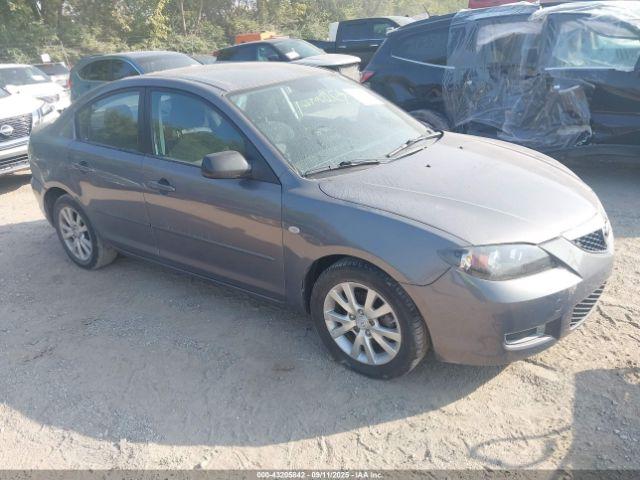  Salvage Mazda Mazda3