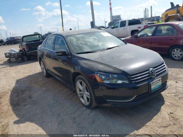  Salvage Volkswagen Passat