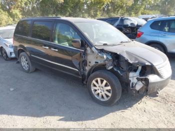  Salvage Chrysler Town & Country
