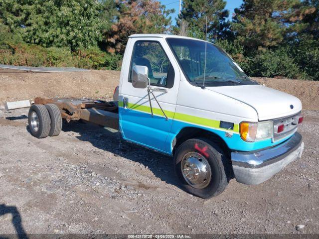  Salvage Ford E-450