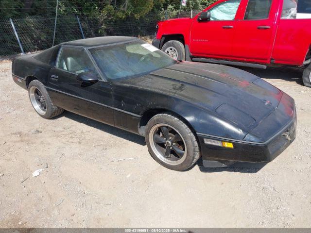  Salvage Chevrolet Corvette