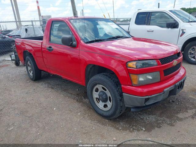  Salvage Chevrolet Colorado