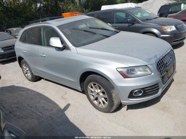  Salvage Audi Q5