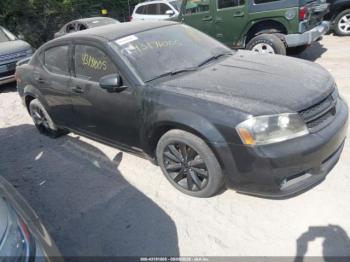  Salvage Dodge Avenger