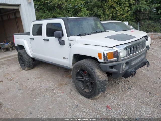  Salvage HUMMER H3T