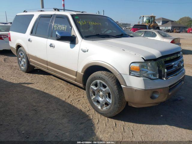  Salvage Ford Expedition