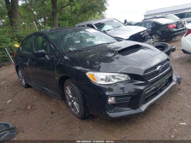  Salvage Subaru WRX