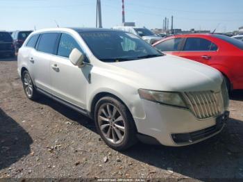  Salvage Lincoln MKT