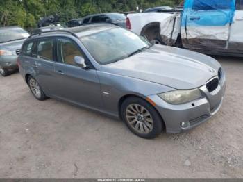  Salvage BMW 3 Series
