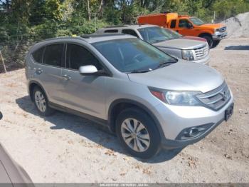  Salvage Honda CR-V
