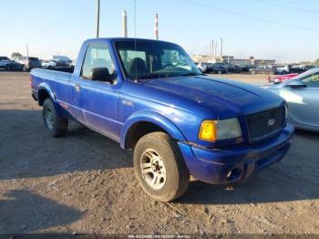  Salvage Ford Ranger