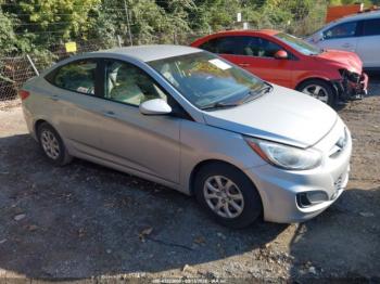  Salvage Hyundai ACCENT
