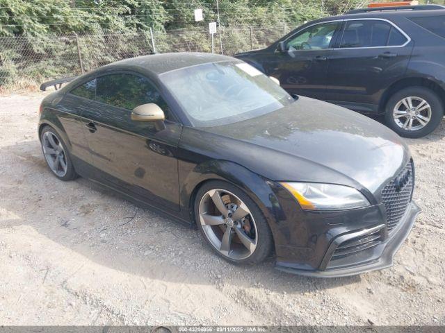  Salvage Audi TT