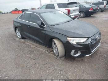 Salvage Audi A3