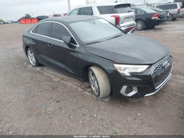  Salvage Audi A3