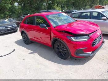  Salvage Honda HR-V