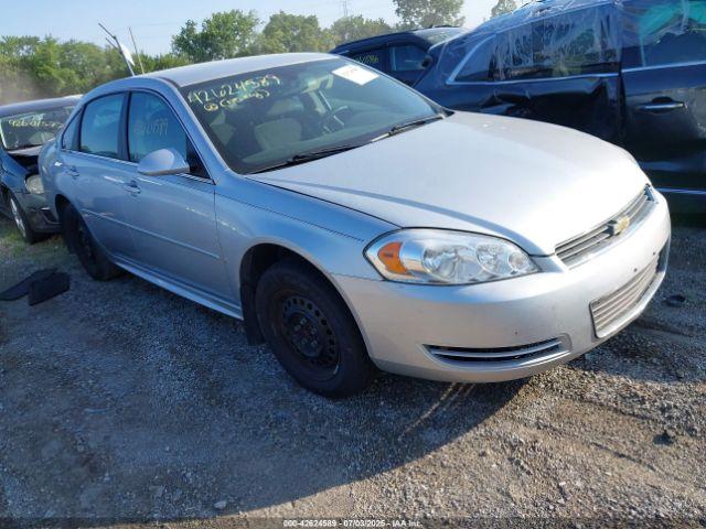  Salvage Chevrolet Impala