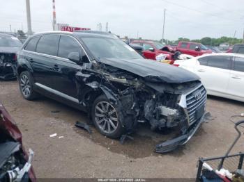  Salvage Audi Q7