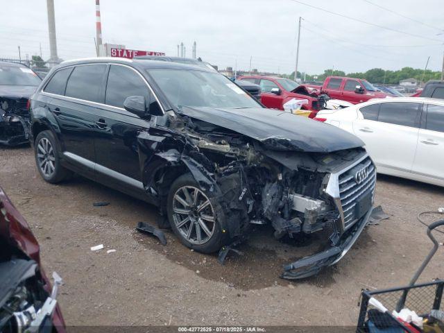  Salvage Audi Q7