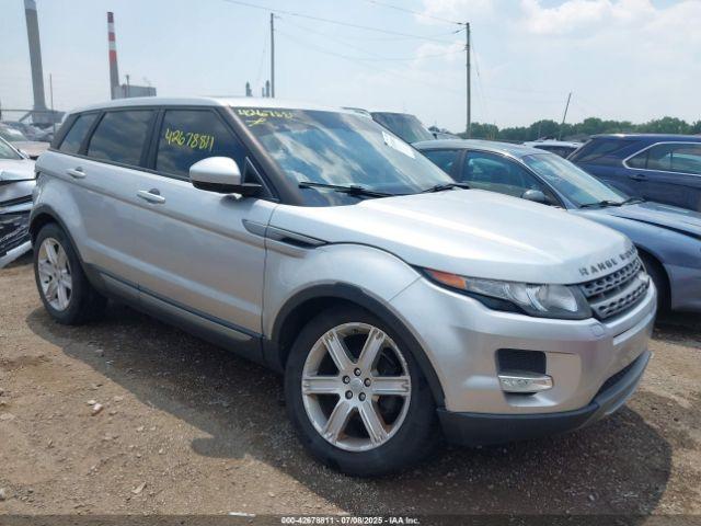  Salvage Land Rover Range Rover Evoque
