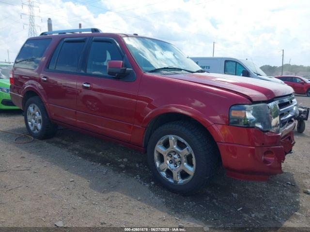  Salvage Ford Expedition