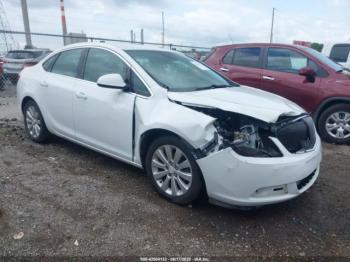  Salvage Buick Verano