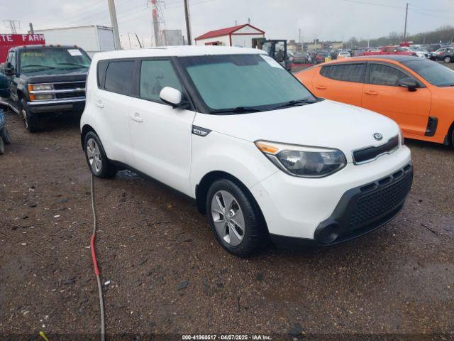  Salvage Kia Soul
