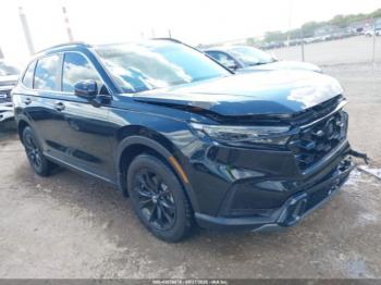  Salvage Honda CR-V Hybrid