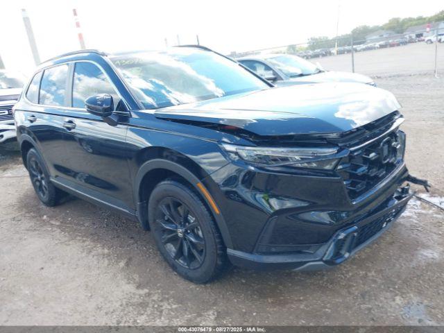  Salvage Honda CR-V Hybrid