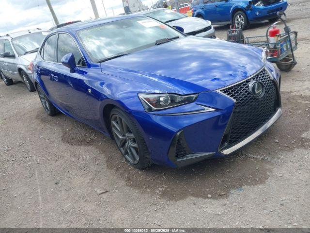  Salvage Lexus Is