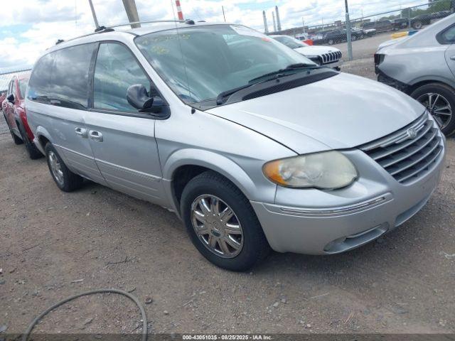 Salvage Chrysler Town & Country