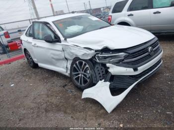  Salvage Volkswagen Jetta