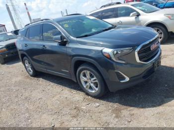 Salvage GMC Terrain