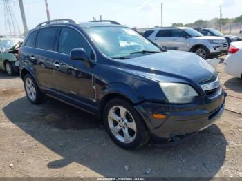  Salvage Chevrolet Captiva
