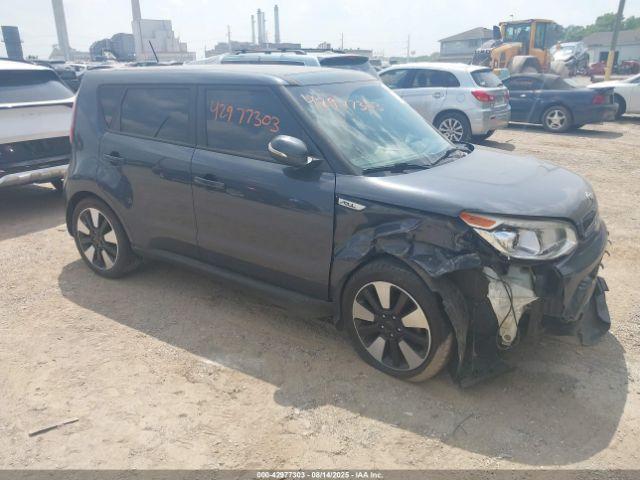  Salvage Kia Soul