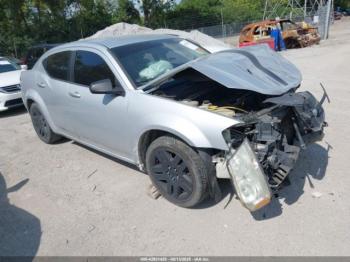  Salvage Dodge Avenger