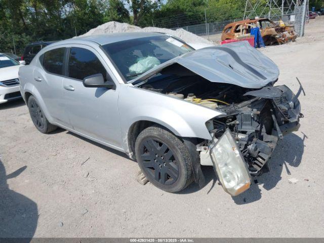  Salvage Dodge Avenger