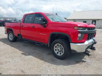  Salvage Chevrolet Silverado 3500