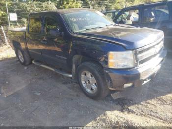  Salvage Chevrolet Silverado 1500