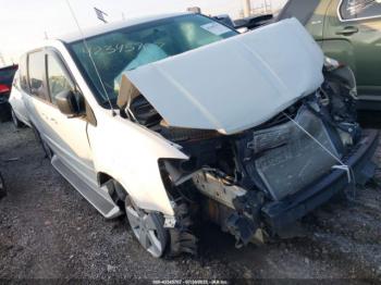  Salvage Dodge Grand Caravan