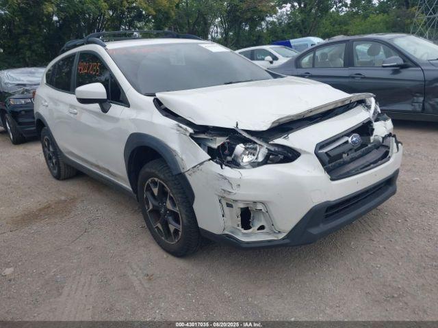  Salvage Subaru Crosstrek