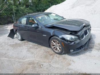  Salvage BMW 5 Series